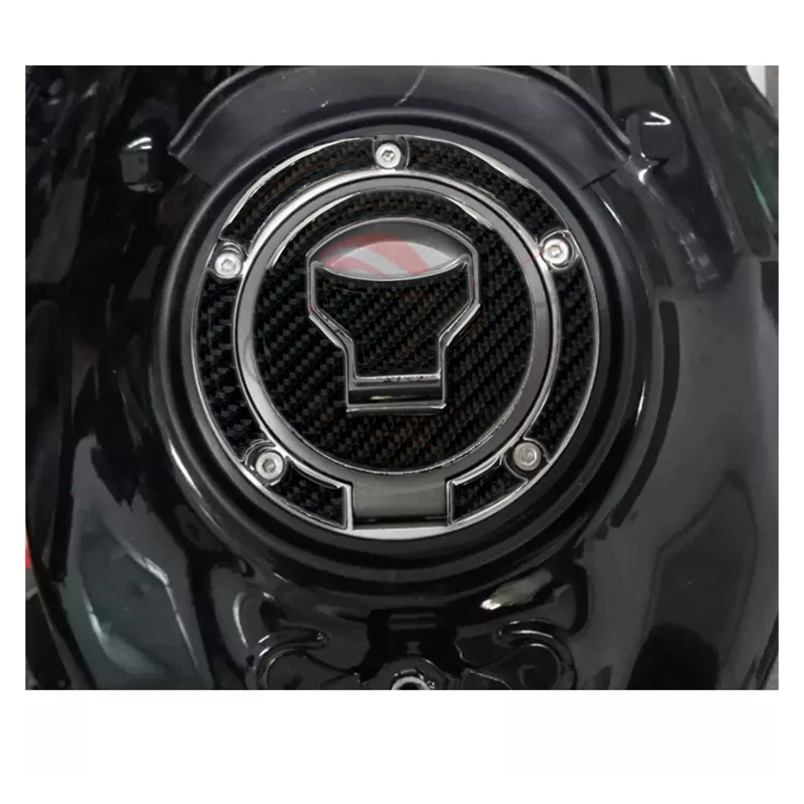 Autocollant Couverture Coussin Gaz Moto,pour Honda CB/CBR650F VFR800/1000RR