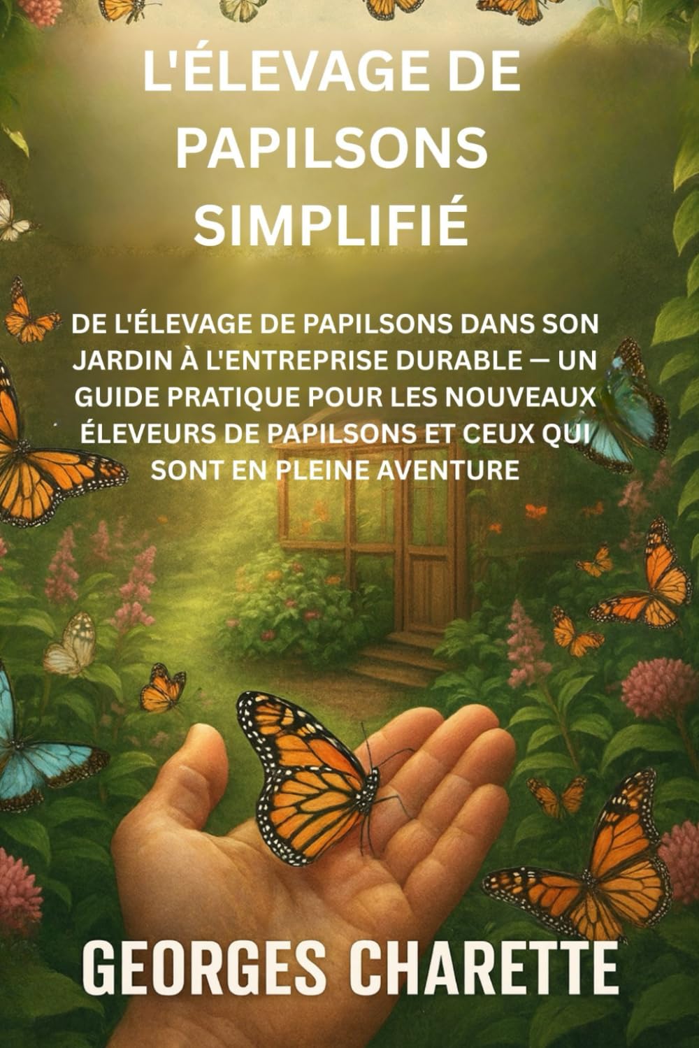 L'ÉLEVAGE DE PAPILSONS SIMPLIFIÉ: DE L'ÉLEVAGE DE PAPILSONS DANS SON JARDIN À L'ENTREPRISE DURABLE — UN GUIDE PRATIQUE POUR LES NOUVEAUX ÉLEVEURS DE PAPILSONS ET CEUX QUI SONT EN PLEINE AVENTURE