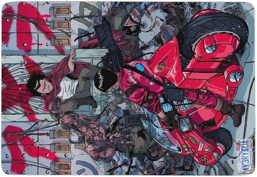 Amazon | AKIRA アキラエリアラグ 長方形 耐久 ラグマット カーペット