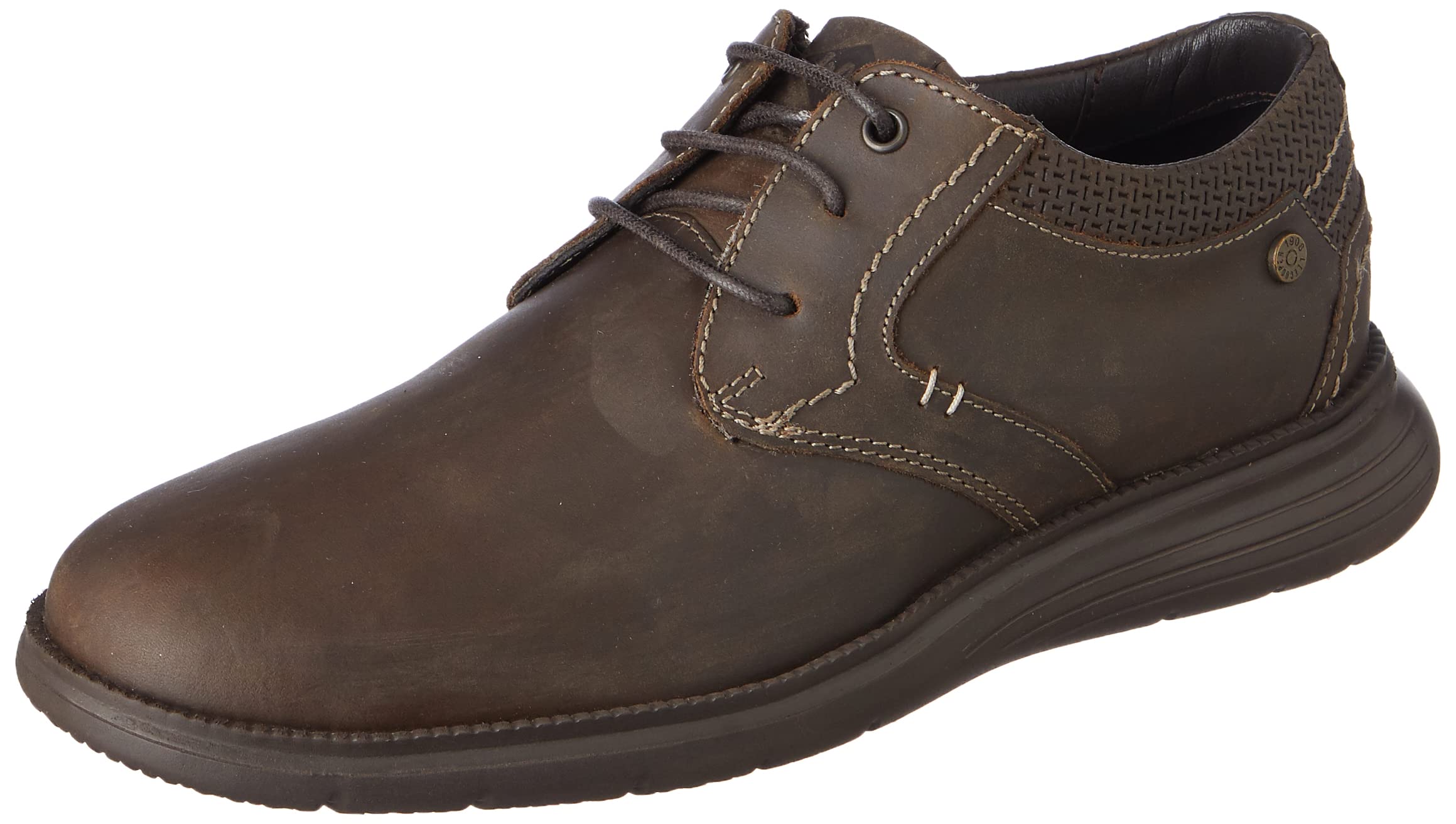 Lee Cooper Mens LC4357D Leather Formal Lace Up Shoes_Brown_40 (B0BJ753596) Amazon Price History, Amazon Price Tracker