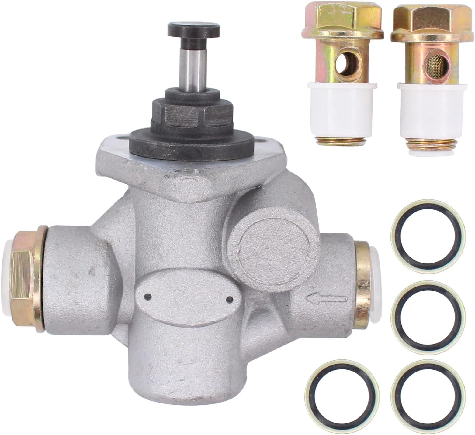 Amazon.com: Fuel Lift Pump Replacement for Navistar International