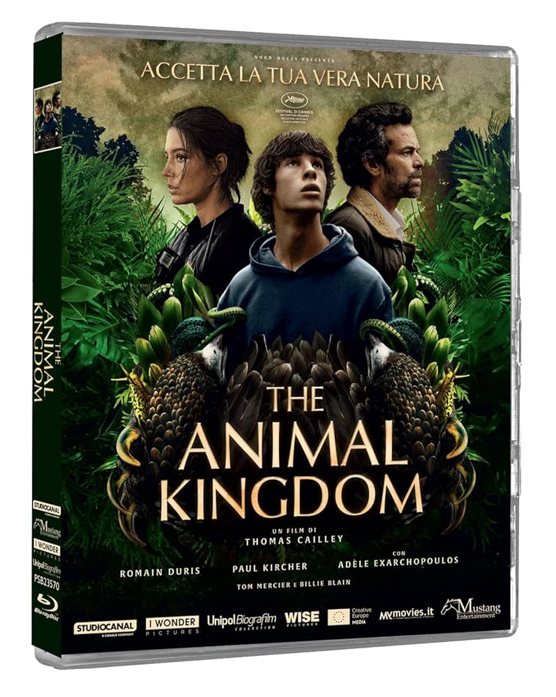 その他 Animal Kingdom (Blu-Ray) [Import] Animal Kingdom Blu-ray (United Kingdom)