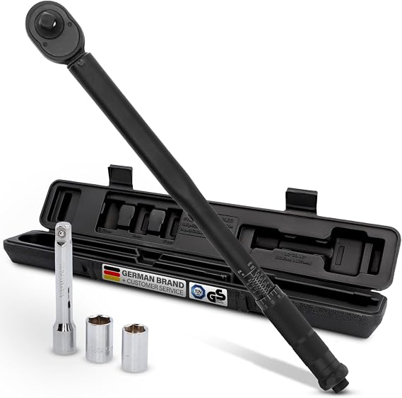 CARTREND 146002 Llave dinamométrica en oferta en Amazon