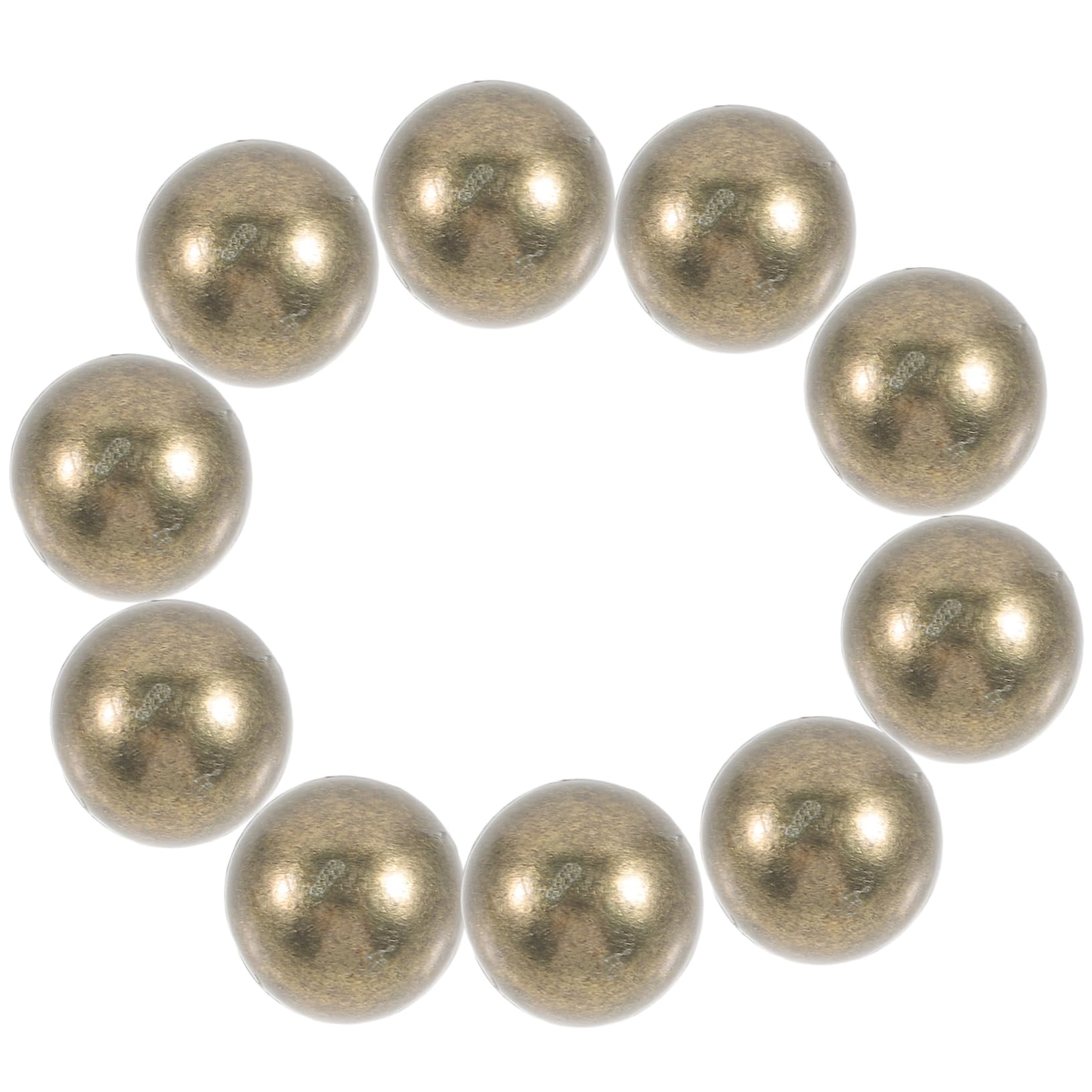 SHINEOFI 5 Set Bottoni in Metallo Bottoni Da Cucire Bottone Dei Jeans Bottone Per Jeans Per Pantaloni Rotondi Da Cucire Sostituzione Per I Pulsanti Lega 50 Pezzi*5