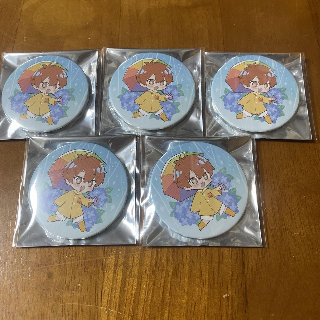 めいちゃん 缶バッジ まとめ売り