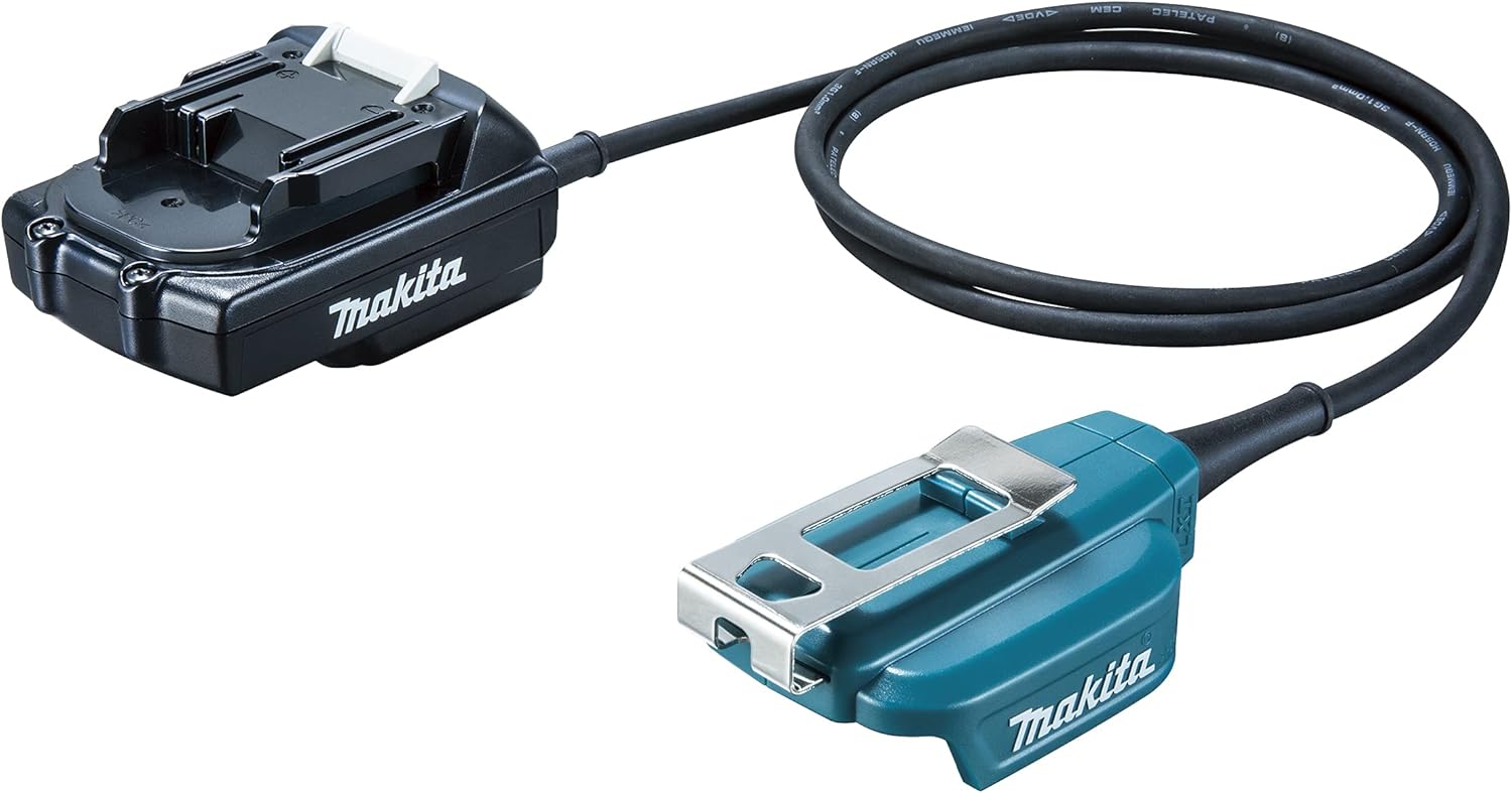 Makita Battery Adapter BAP18E A-72067