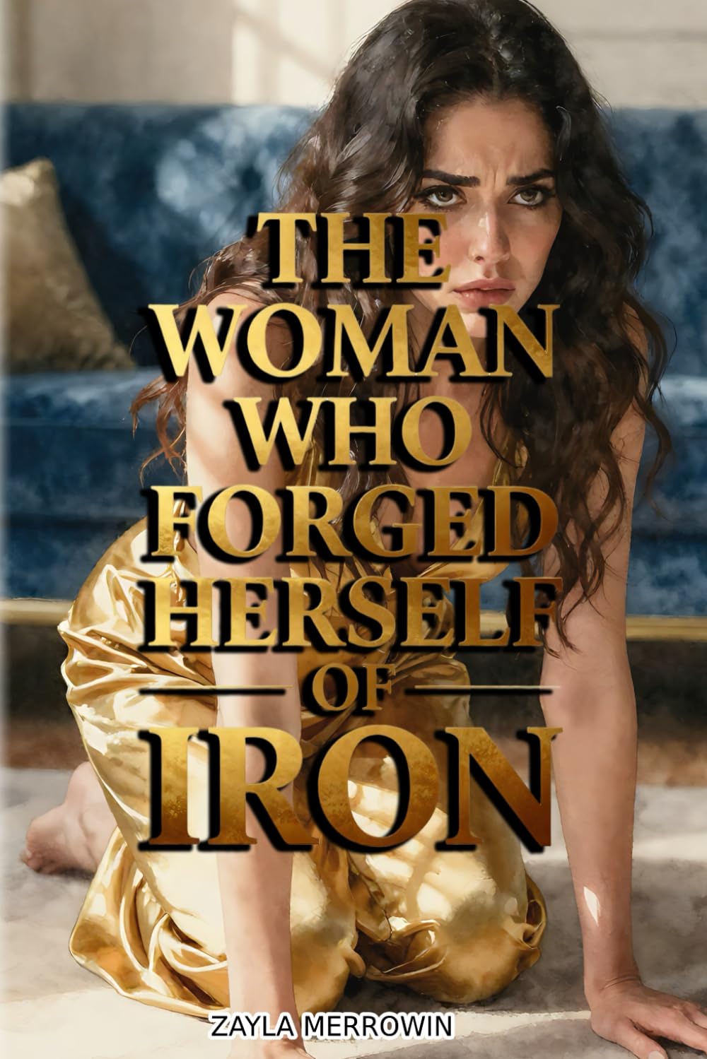 The Woman Who Forged Herself of Iron: A Somatic Guide to Healing the Worthiness Wound, Silencing the Inner Critic, and Reclaiming Unshakable: From Fear to Worthiness: Chronicle of an Inner Rebirth