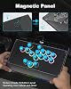 Haute42 Arcade Stick for Leverless Controller: Arcade Stick without Lever
