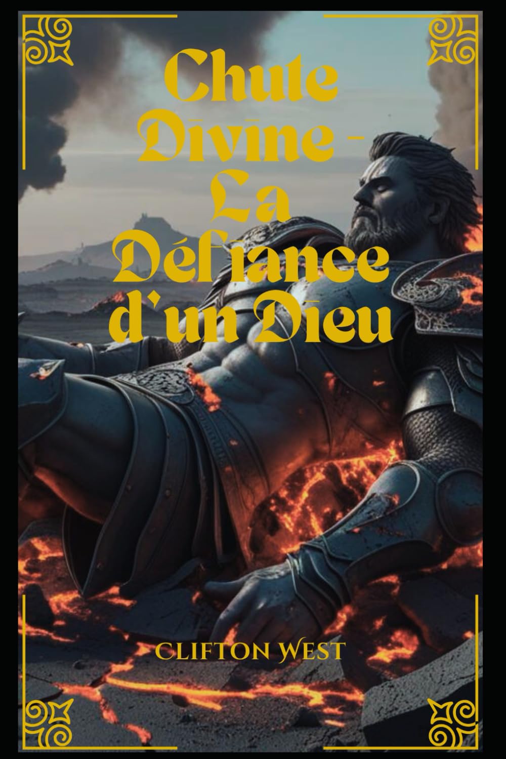 Chute Divine - La Défiance d'un Dieu