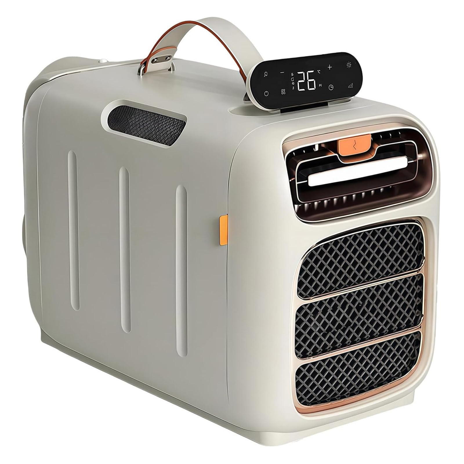 Eastnmythet Quiet 4800 BTU Portable Mini Air Conditioner