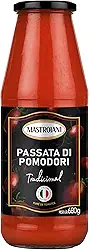 Mastroiani Passata Di Tradicional Pomodori 680G