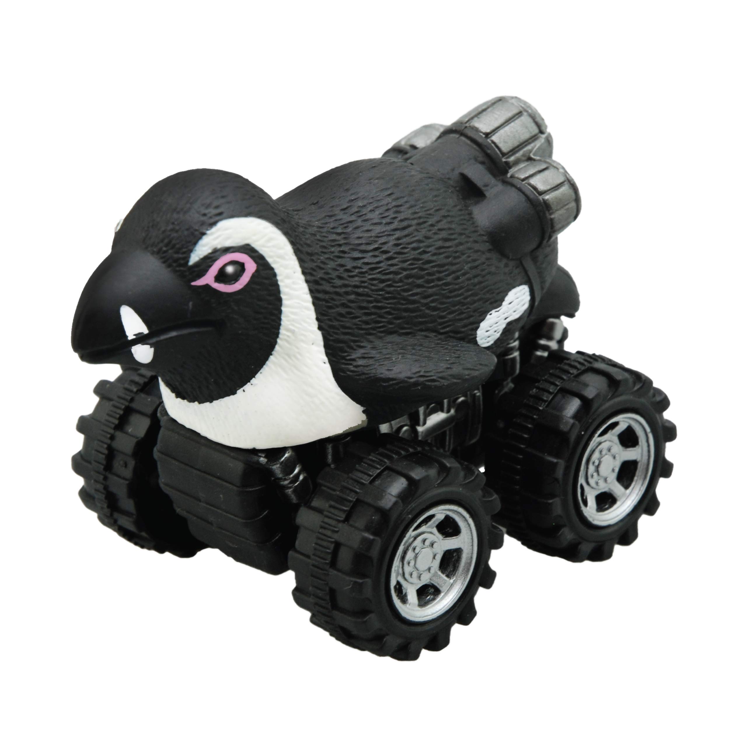 monster truck animal cars toys