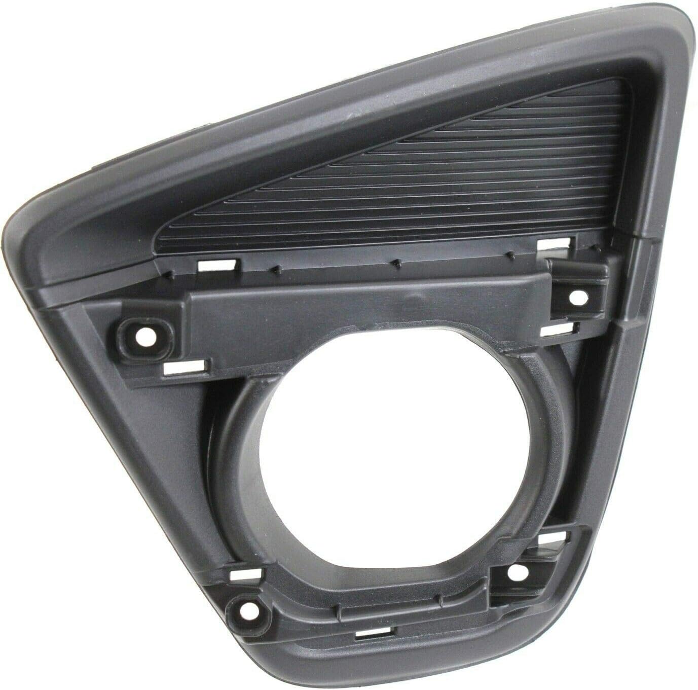 DAT AUTO PARTS Left Front Driver Side Fog Light Bezel Replacement For 2016 Mazda CX-5 MA1038132 KA0H50C21A