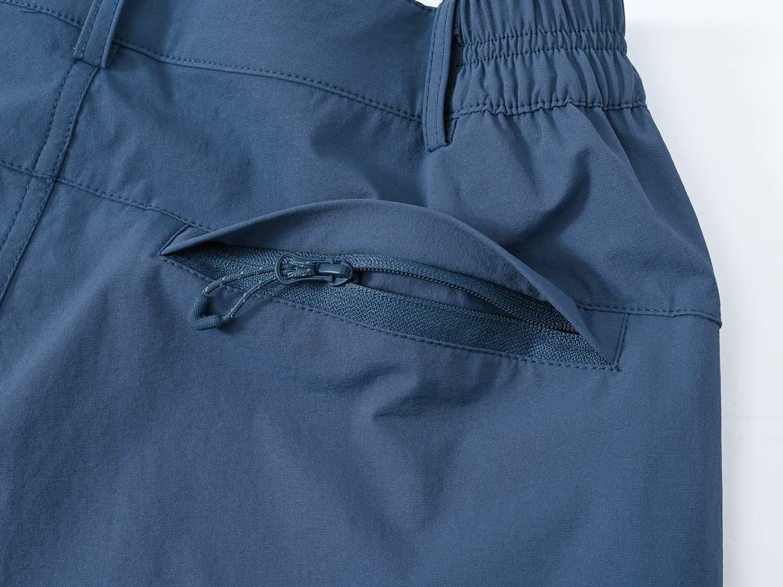 donhobo Short pour femme, léger, à séchage rapide, respirant, pour la randonnée, le sport, le sport, l'été, les loisirs