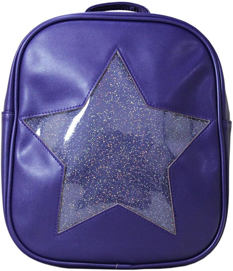Star Eye Site Rucksack Ita Bag Purple