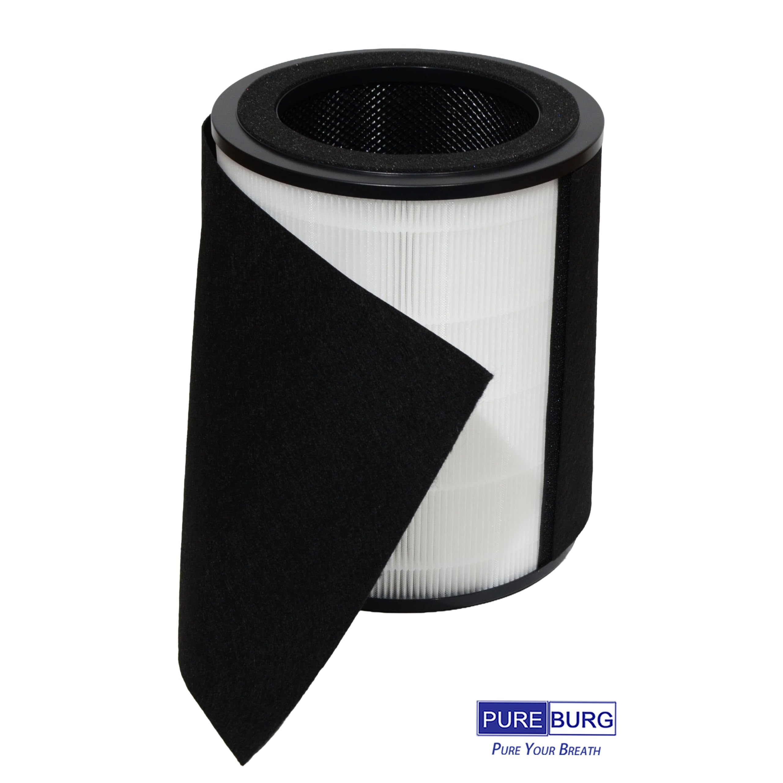 PUREBURG Filtre de rechange compatible avec le purificateur d'air Oneisall
