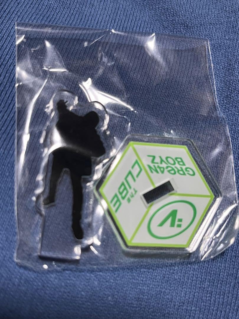 Amazon.co.jp: GRe4N BOYZ navi アクリルスタンド ガチャ : Toys & Games