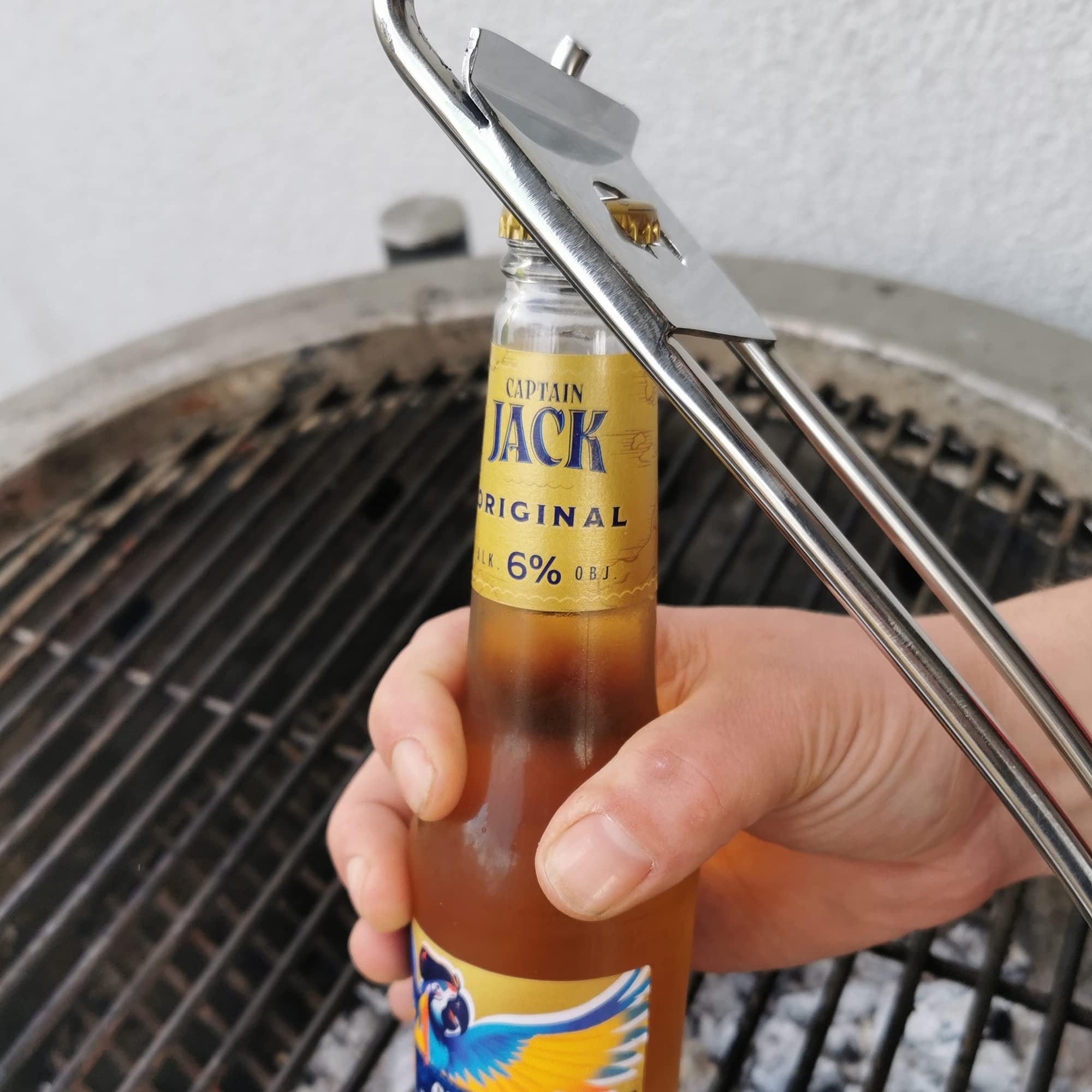 Goutime Adana Spiesen Voor Kabobs, Shish Kebab Houten Om Te Grillen Metalen Roestvrijstalen Barbecue Bbq Spiesen Breed Set Van 7 Met Zak 60cm Lang 2 5cm Breed 1236294586