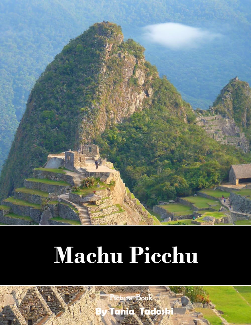 Machu Picchu: Machu Picchu: Incan Citadel, Mountain Temples, Llamas, Cloud Forests and More