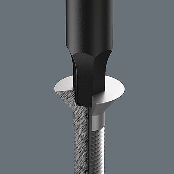 Curren *出品 Amazon | Wera(ヴェラ) 2054 ヘキサンゴンミクロドライバー 0.9