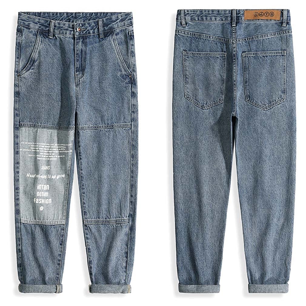 Men Jeans Pants,2021 Spring/Autumn 