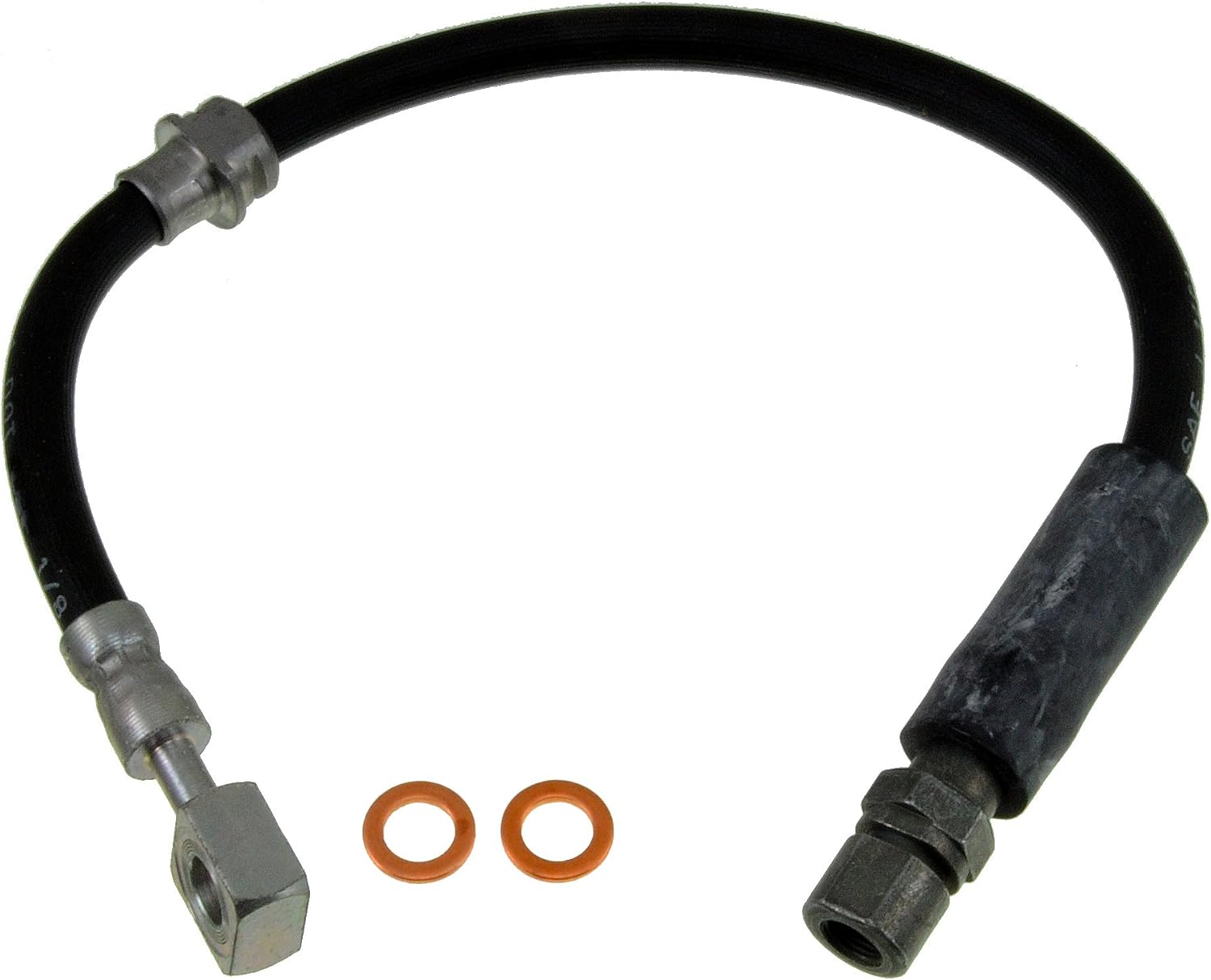 Dorman H620124 Brake Hydraulic Hose Compatible with Select Saab Models