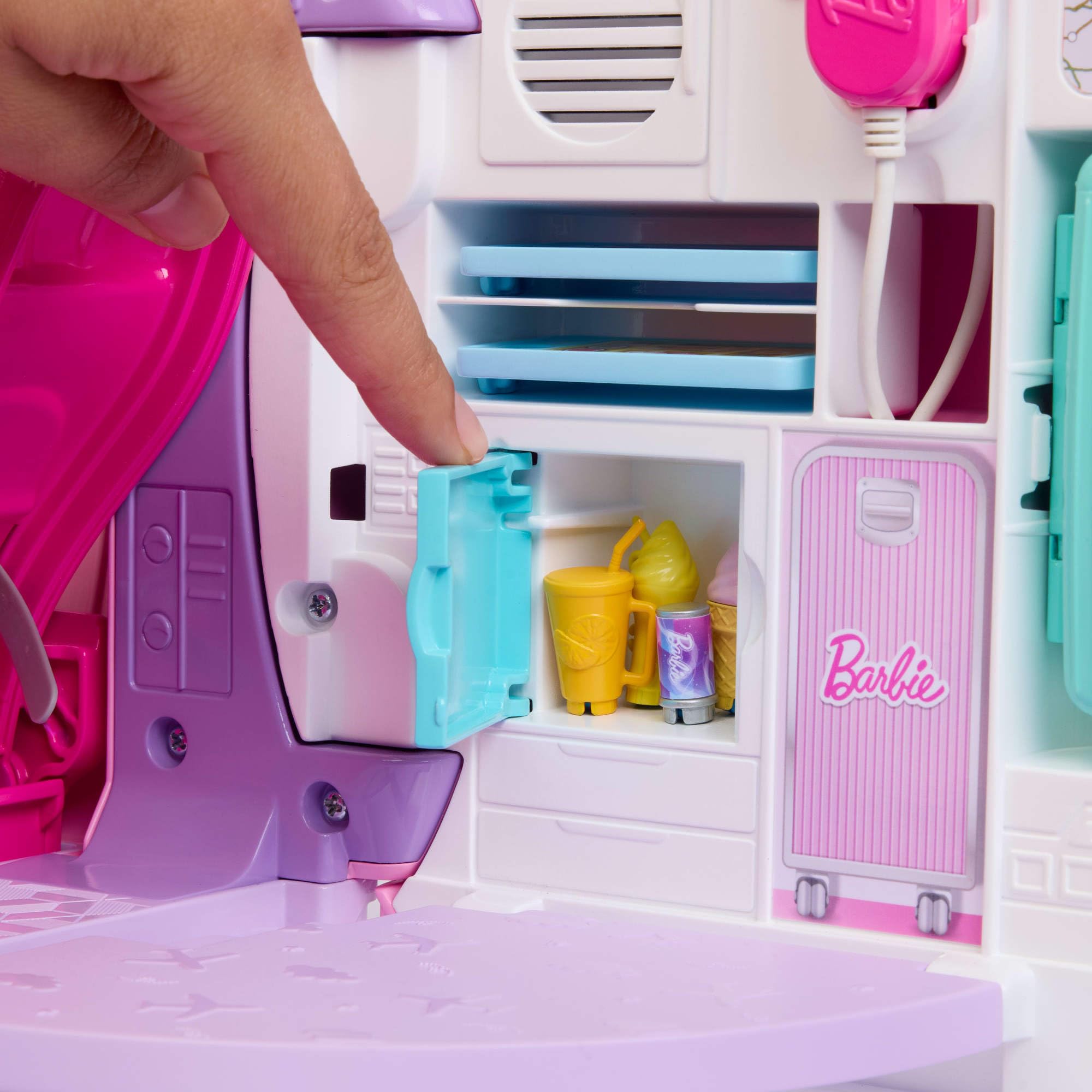 Barbie Dream Land Wymarzony samolot