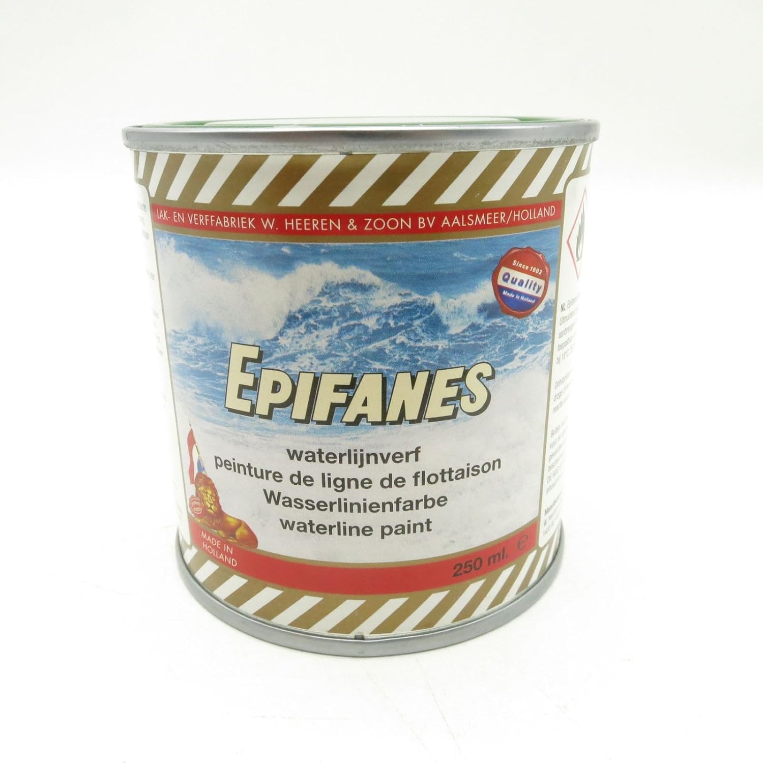 Epifanes Waterline Paint (Color: Jade Green)