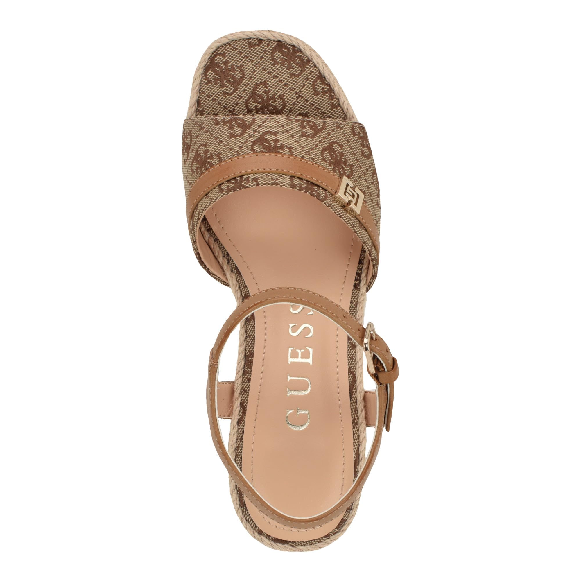 GUESS Taani, Sandali con Zeppa Donna