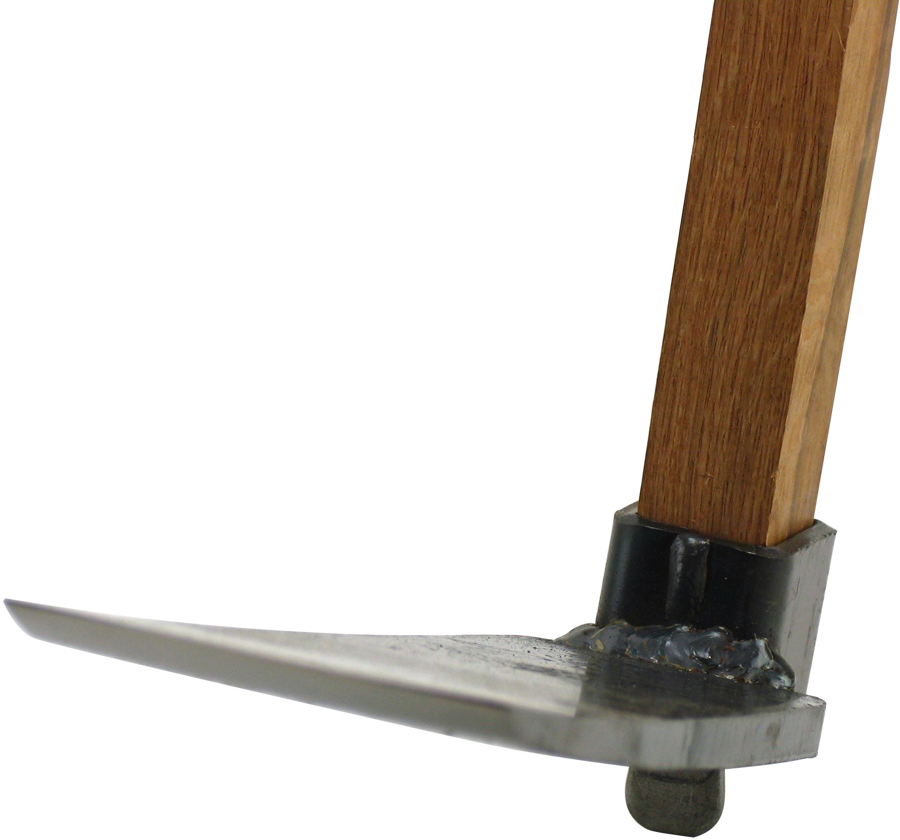 Amazon | 相田合同工場 タケノコ唐鍬 270mm 樫3尺柄 AD-303 | くわ