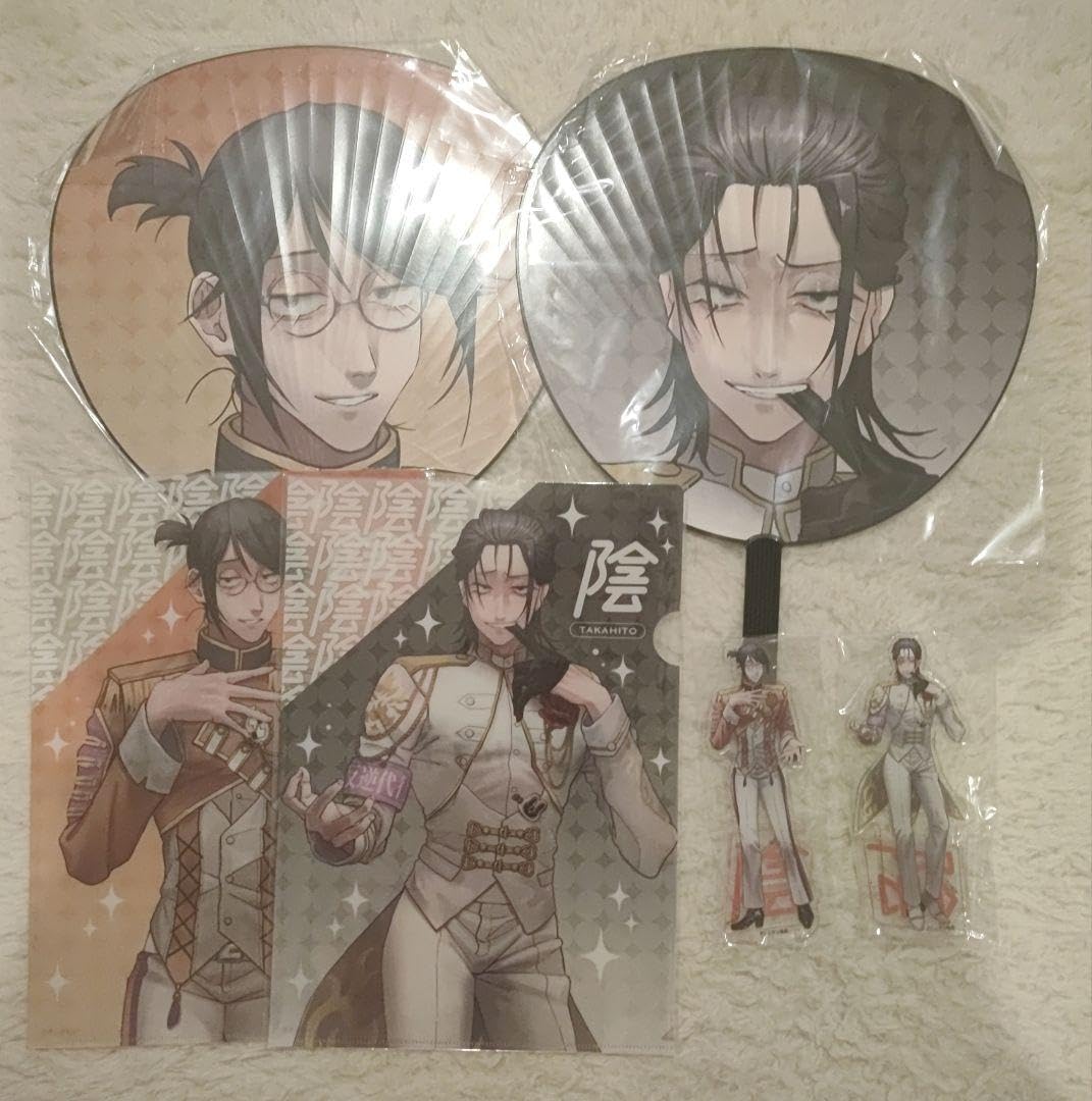 Amazon.co.jp: 陰キャラブコメ 番井孝人 タカヒト 6点セット X