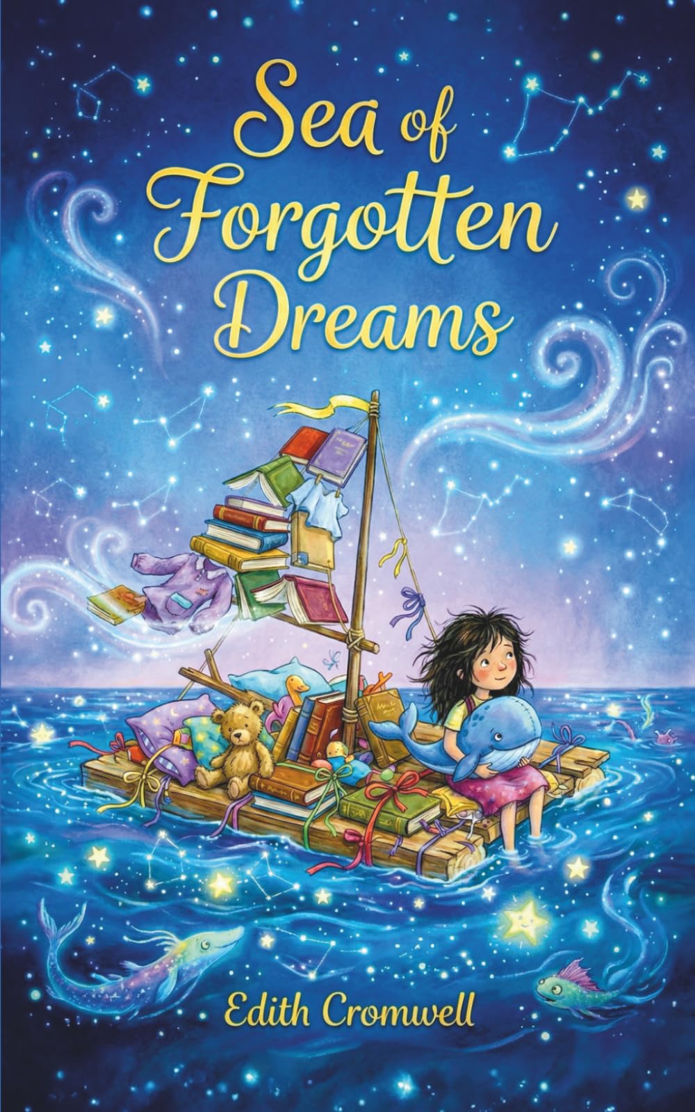 Sea of Forgotten Dreams