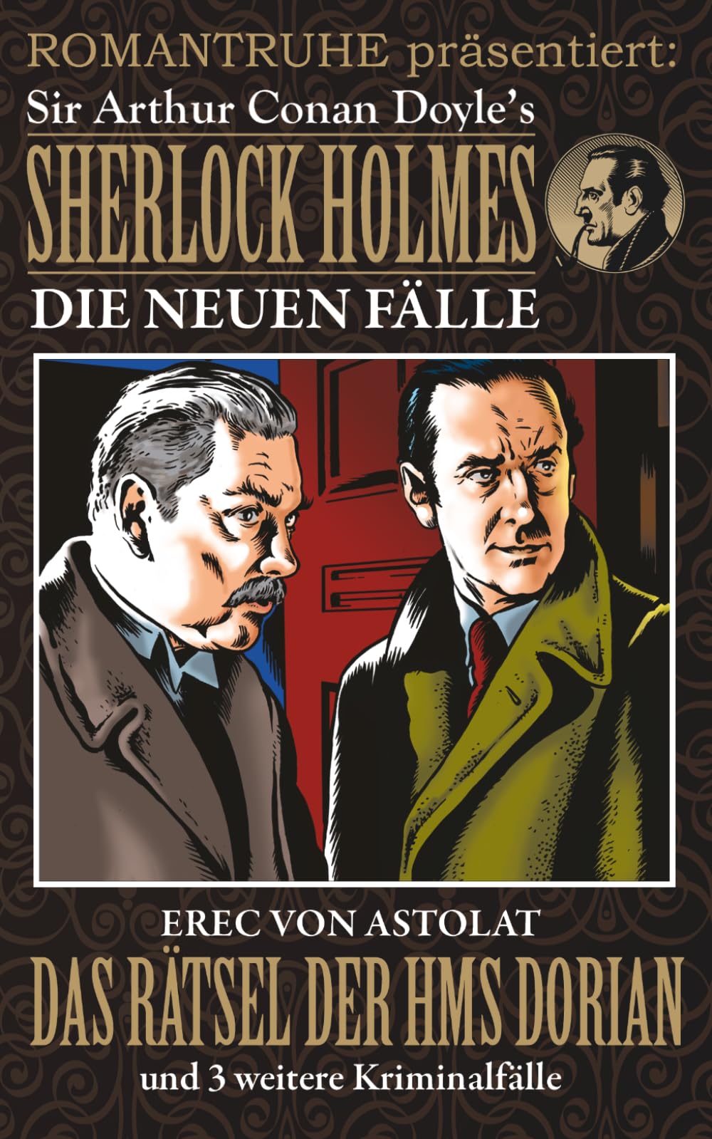 Das Rätsel der HMS DORIAN (SHERLOCK HOLMES – Die neuen Fälle)