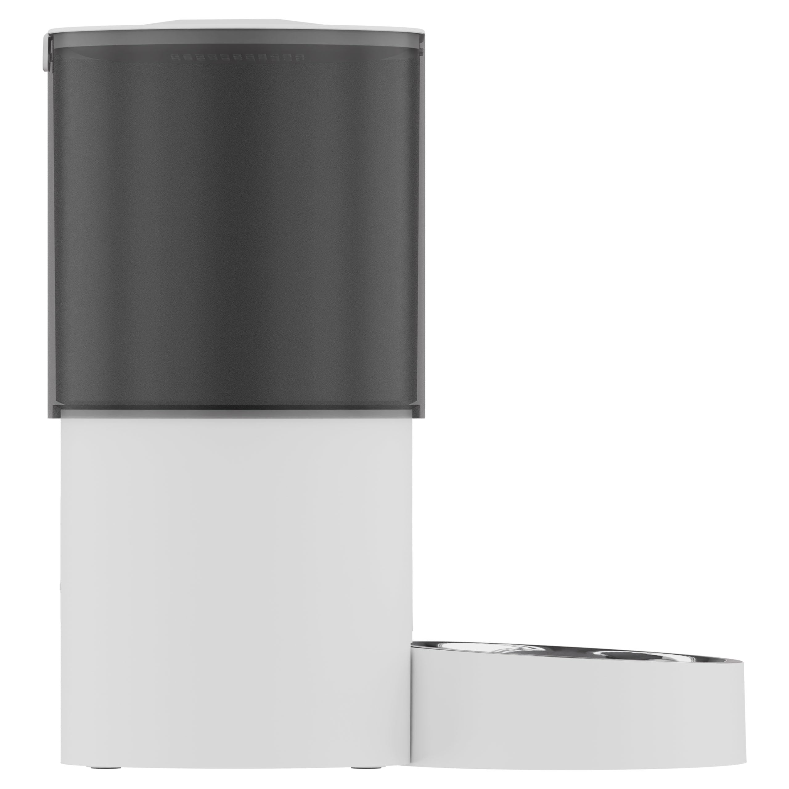 Kiano Astra - Distributore automatico di crocchette da 3 l, per gatti e cani piccoli, fino a 10 pasti al giorno, app smart life, programmazione porzioni, registrazione vocale