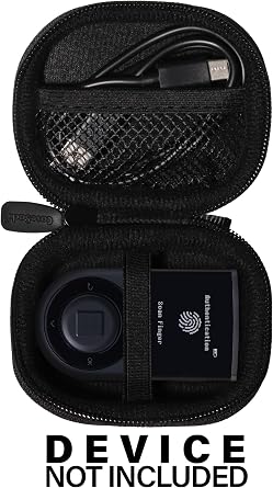 Bitcoin Case for D'CENT Biometric Cold Wallet