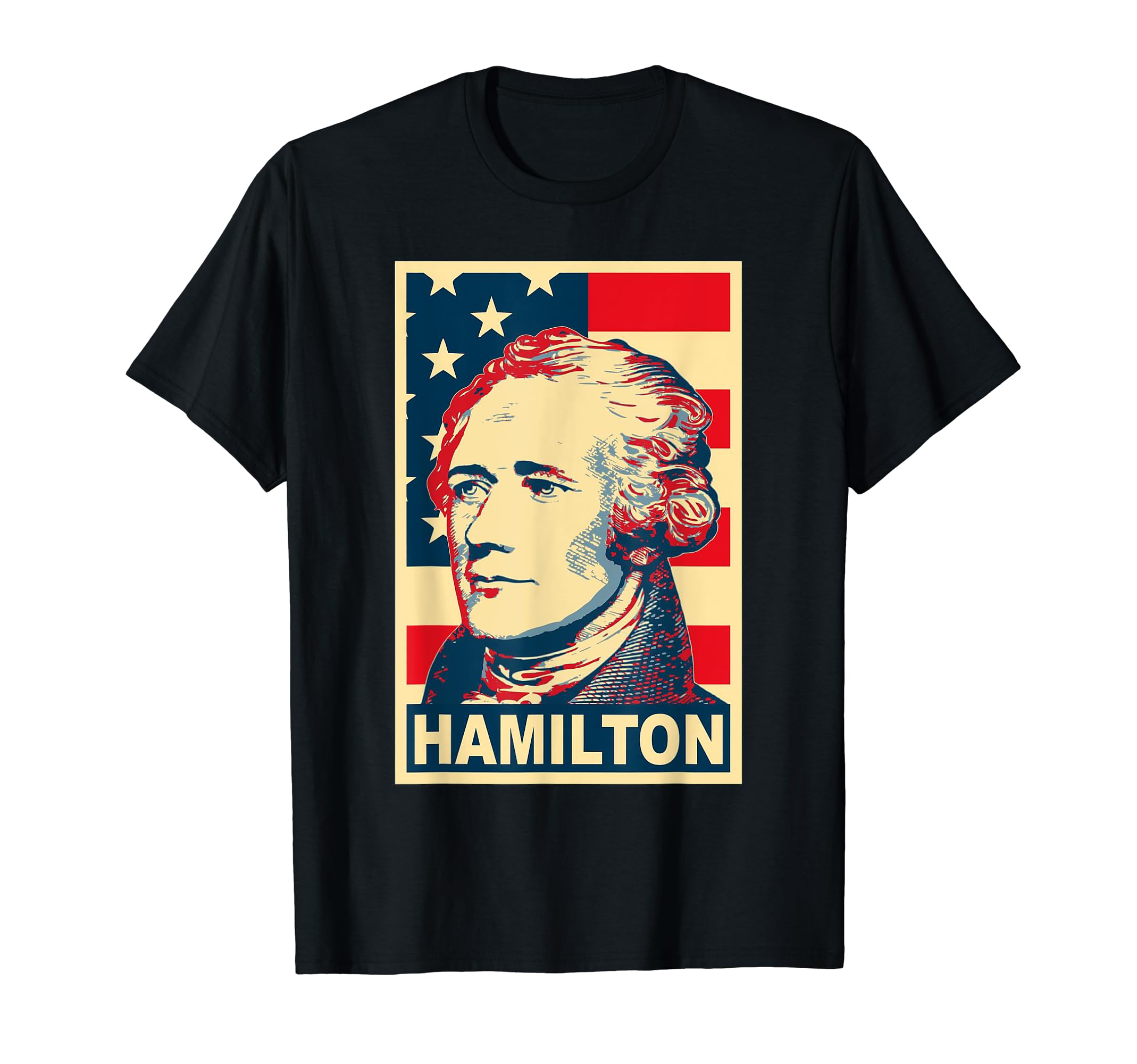 Vintage Alexander Hamilton T-Shirt