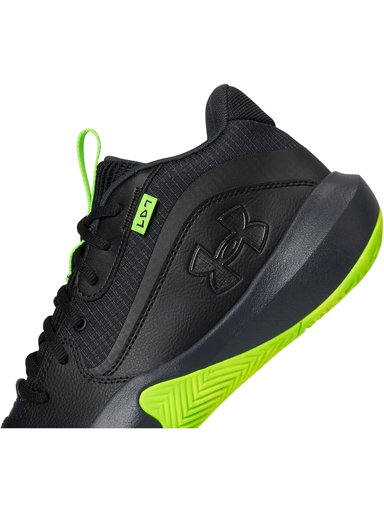 Yellow Under Armour Lockdown 7