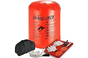 Wayska Inflatable Exhaust Jack