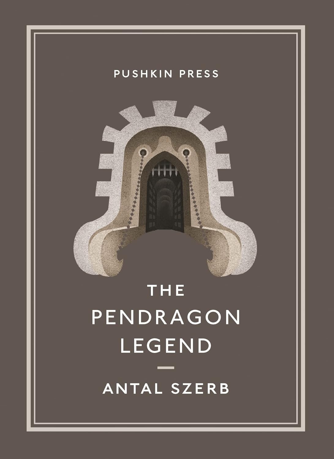 The Pendragon Legend (Pushkin Collection): Szerb, Antal, Rix, Len ...
