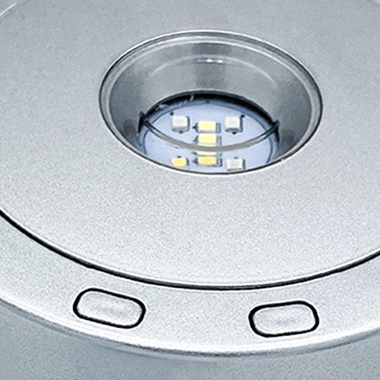 Mumusuki Drehteller Mit LED Licht - Motorisierter Ausstellungsstand Für Produktpräsentation