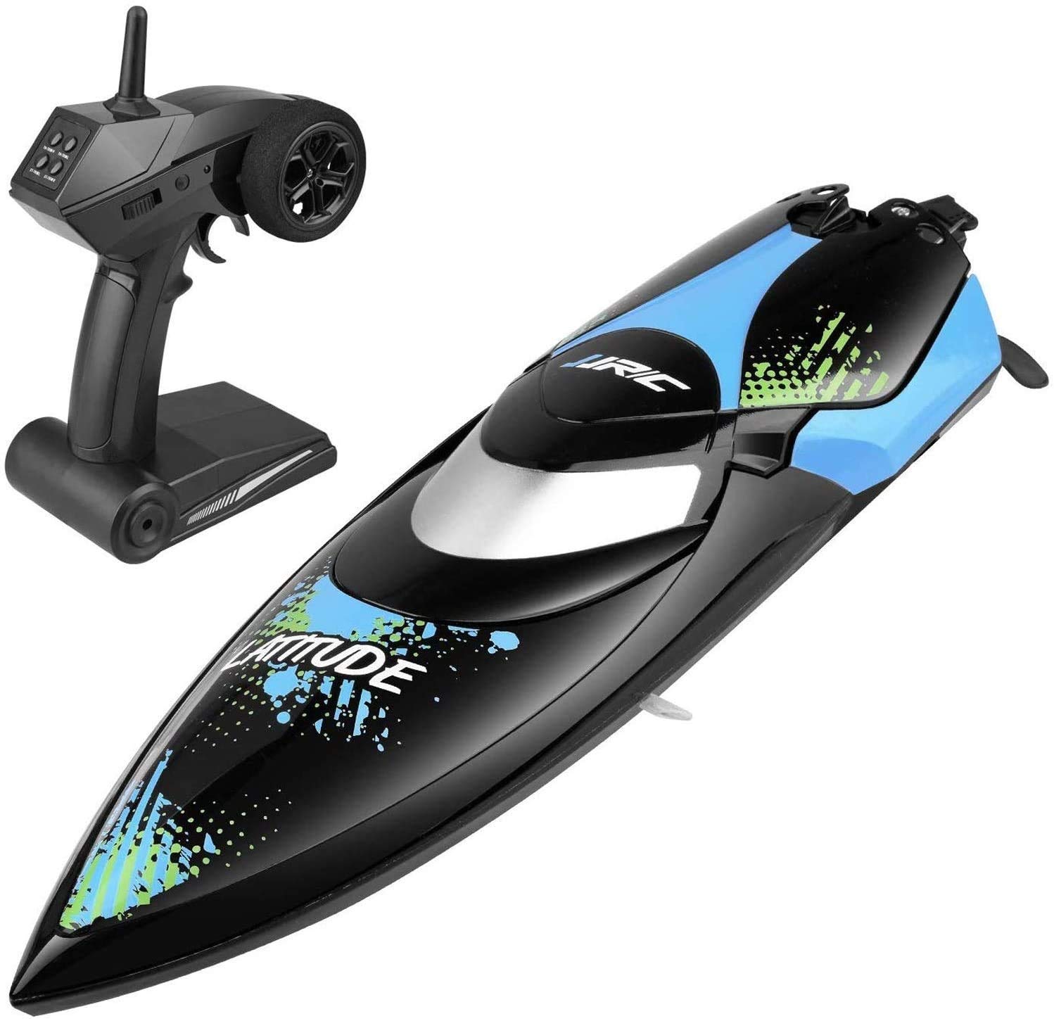 Buy Zhangl 25km/h High Speed RC Boat Large Rechargeable 2.4G Professional Remote Control Speed