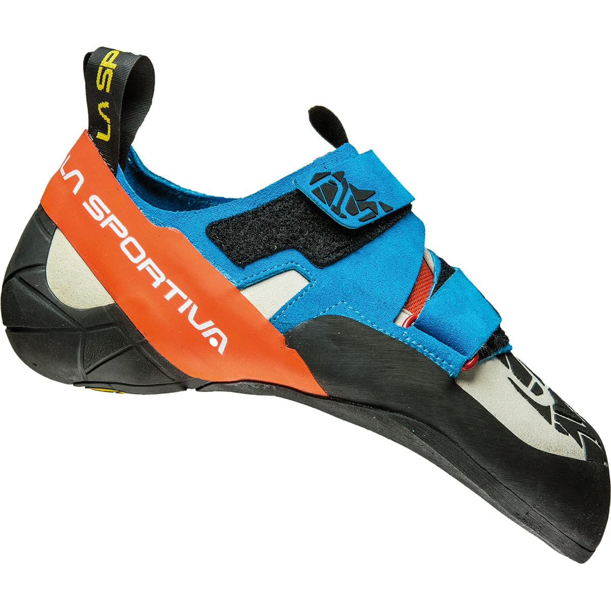 LA SPORTIVA Uniseks - dzieci Otaki Blue/FlameButy wspinaczkowe