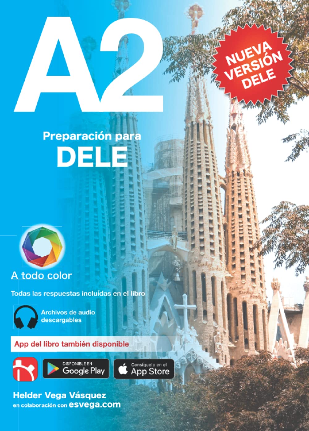 Buy DELE A2 Preparación. Nueva Versión 2020 Audio degable + Claves y transcripciones Buy DELE A2 Preparación. Nueva Versión 2020 Audio degable + Claves y transcripciones