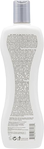 Miniatura 6 de BioSilk Champú sin lágrimas para cachorros de terapia de seda para perros | El mejor champú para cachorros e ideal para todos los perros | Botella