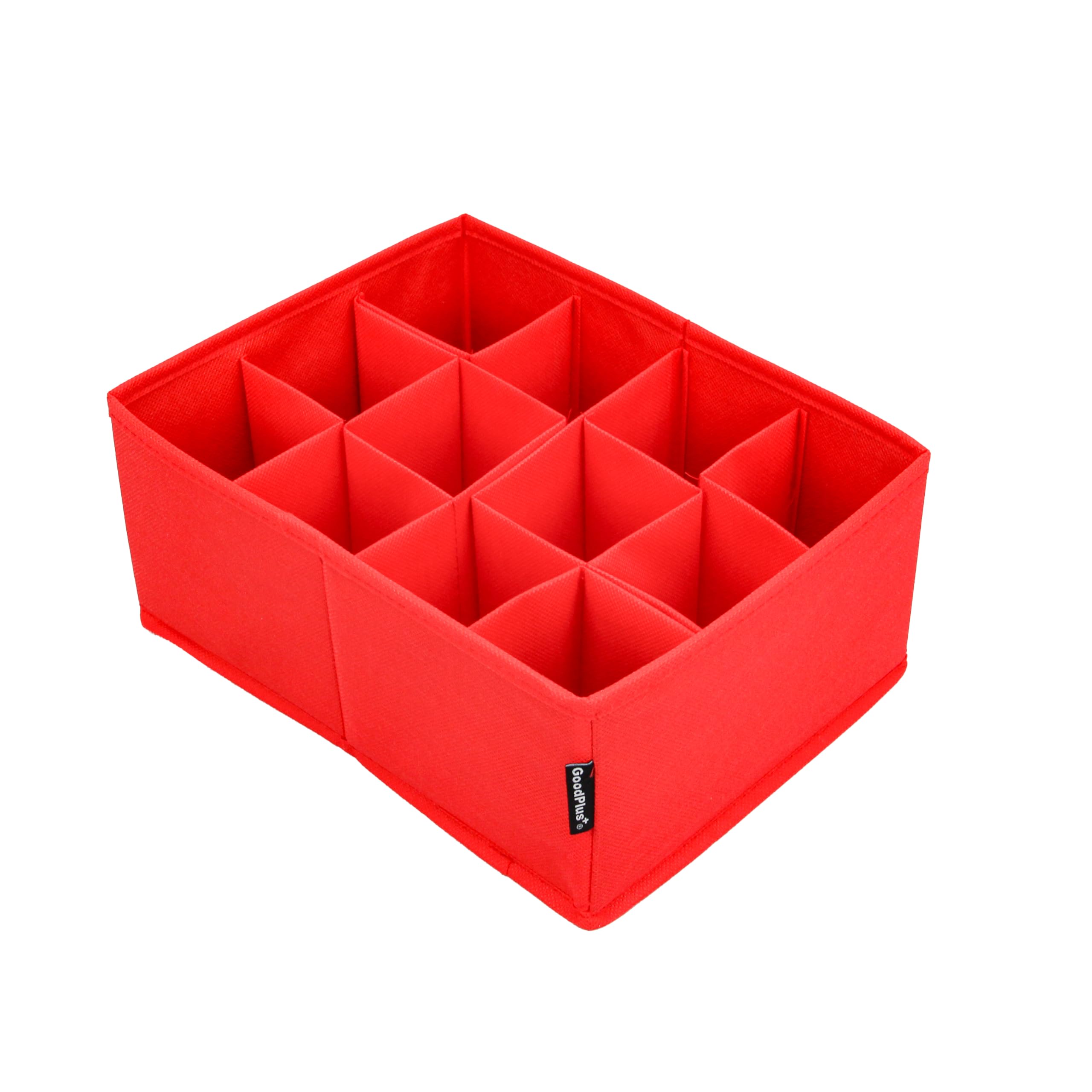 Amazon｜折りたたみマルチ収納BOX（パタパタ） (レッド, M