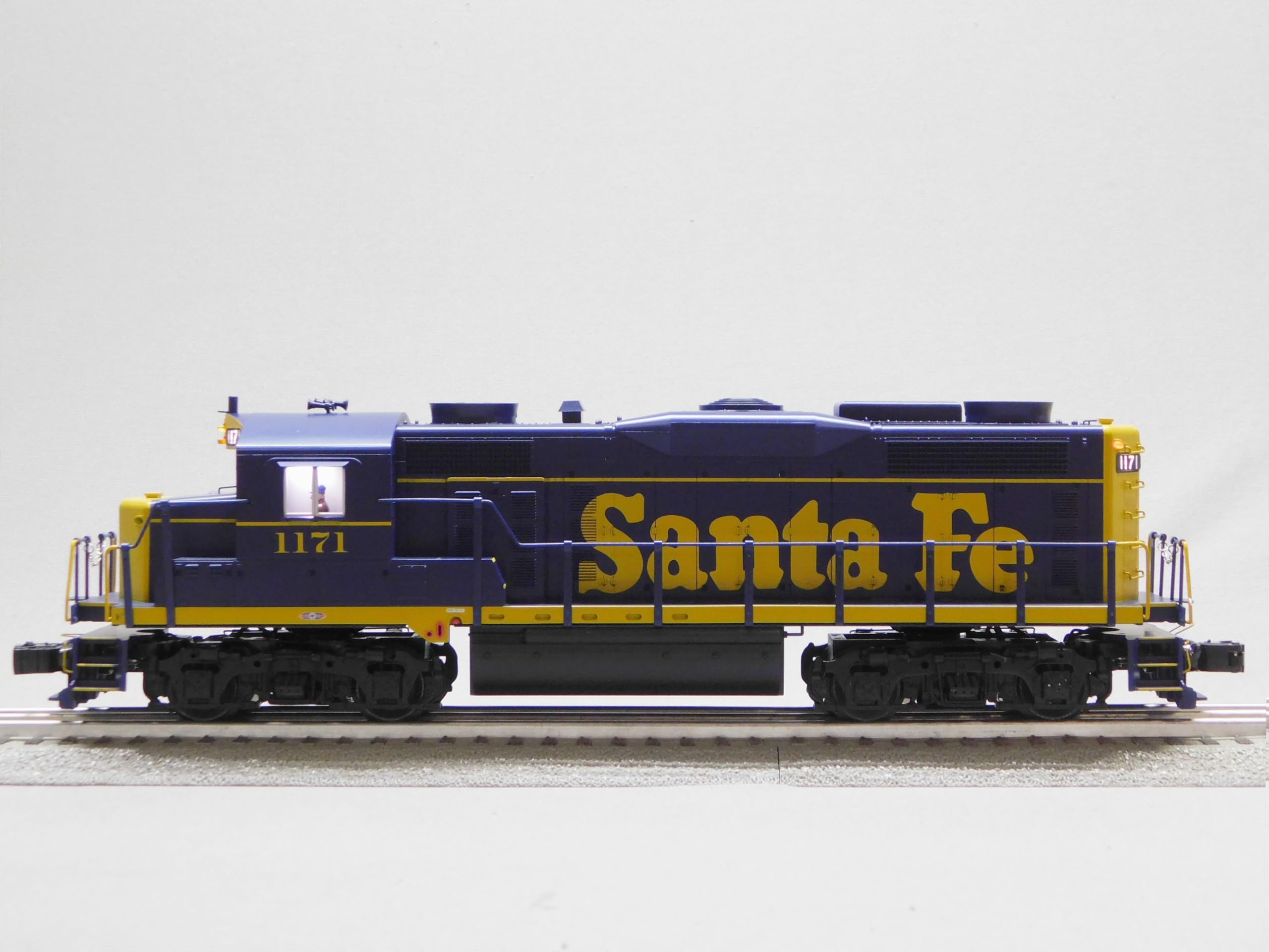 Lionel Santa FE (SF) Legacy GP20#1171 Diesel Locomotive Engine 2333552