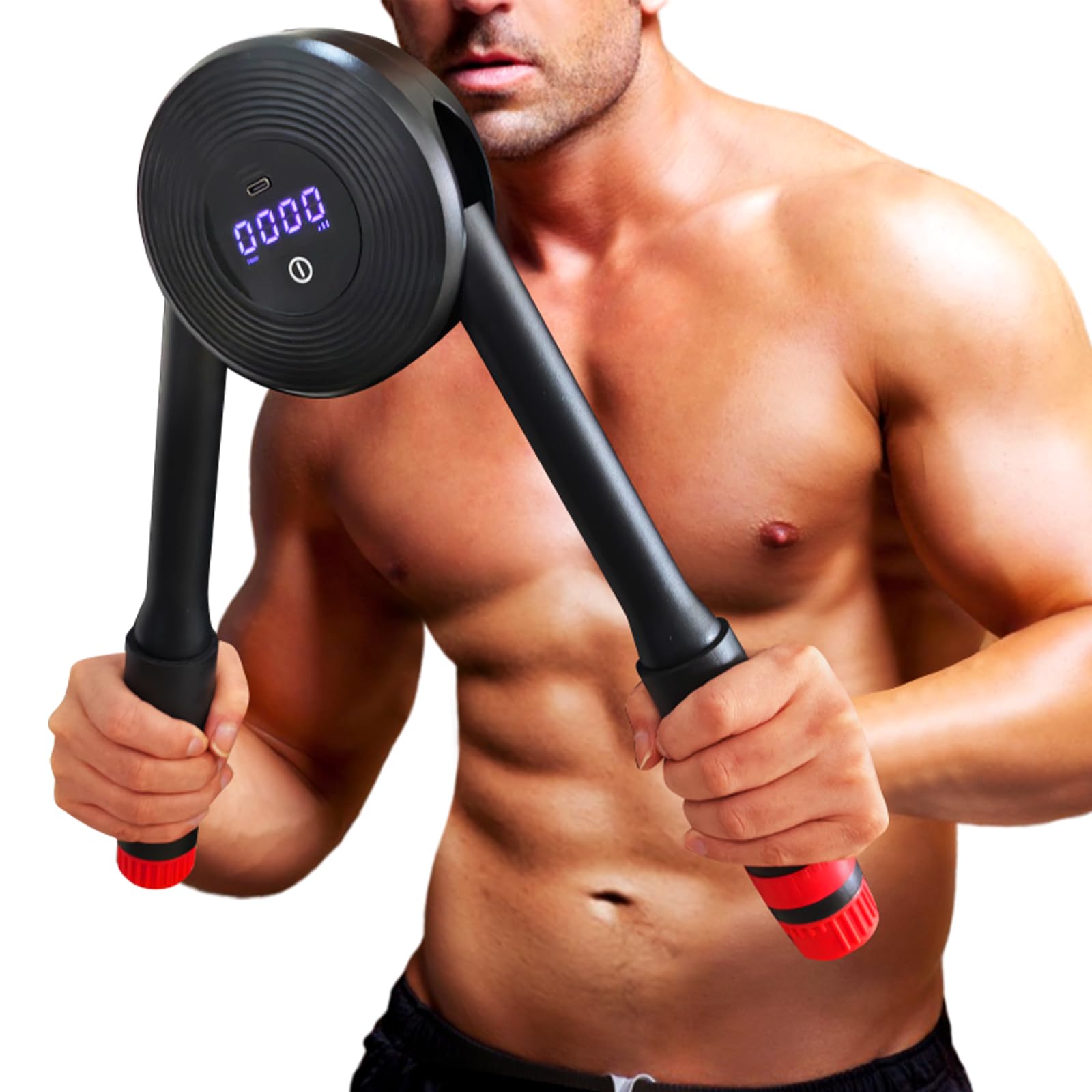 Aquagenius Gofit Extreme Ab Wheel Ab Wheel Twister Arm Trainer