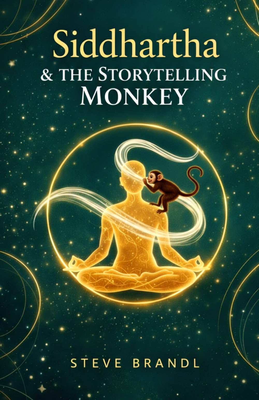 Siddhartha and The Storytelling Monkey