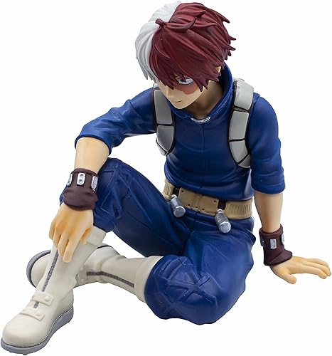 Miniatura 3 de Banpresto My Hero Academia Tiempo de descanso Colección vol.3 (Todoroki Shoto)