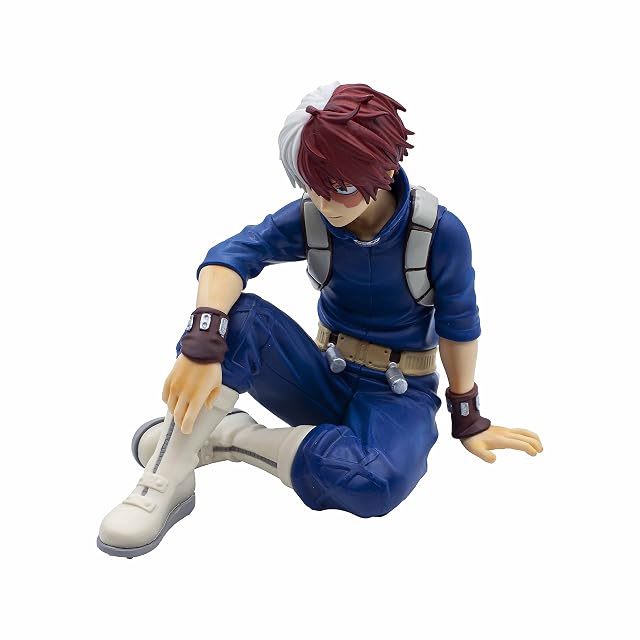 Foto 3 de 6 de Banpresto Figura de Accion My Hero Academia - Break Time Collection Vol.3 10 cm BP18933 Multicolor